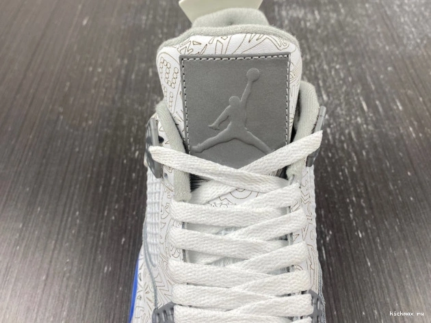 Rep MAX 4 Anniversary Laser 30th Jordan Retro 705333-105 0808